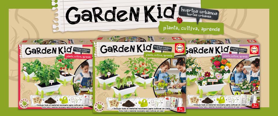 Garden Kid
