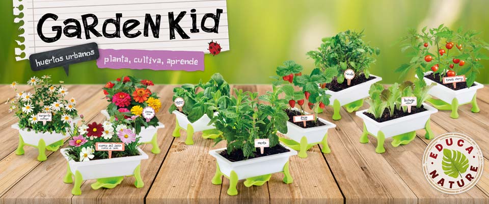 Garden Kid