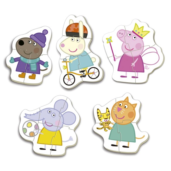    Baby Peppa Pig