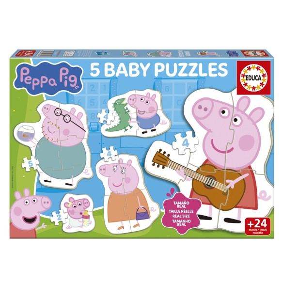 Bébé cochon peppa