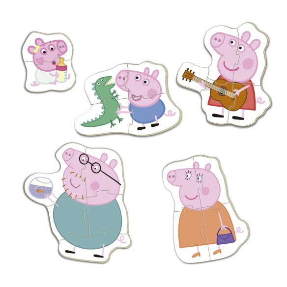    Baby Peppa Pig