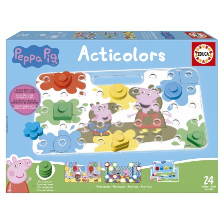 Acicolors PIPPA PIG
