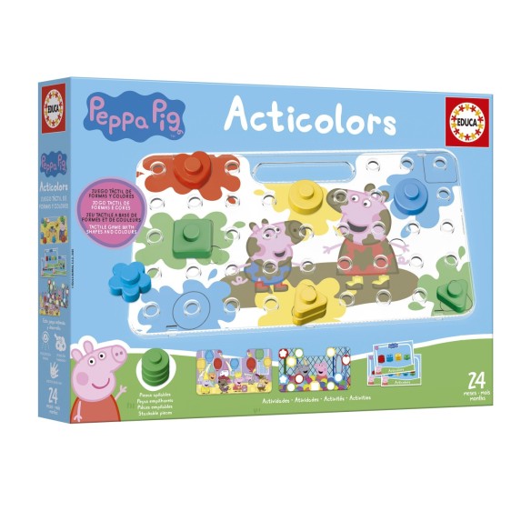    Acticolors Peppa Pig