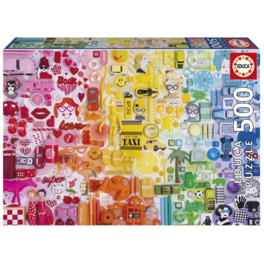 500 collages de collage