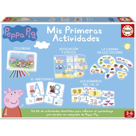 Mes premières activités PIPPA PIG