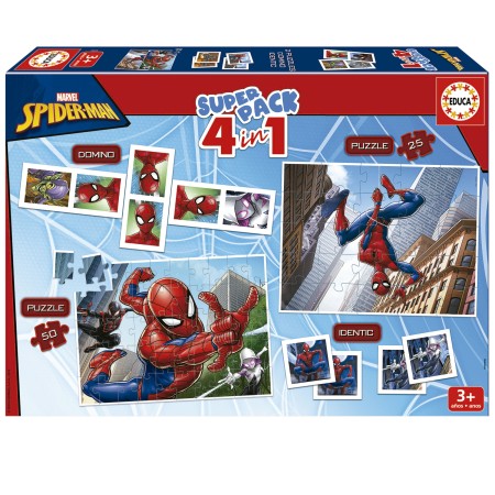 Superpack Spider-man