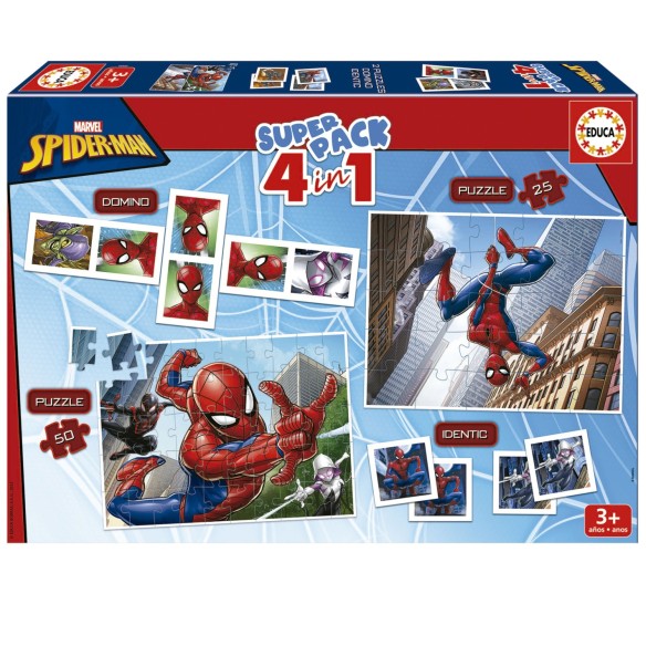 Superpack Spider-man