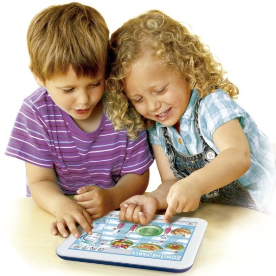    Educa Touch Junior Aprendo inglés