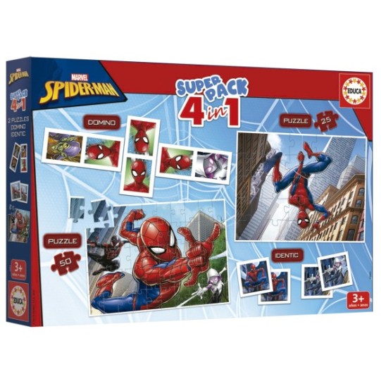    Superpack Spider-man