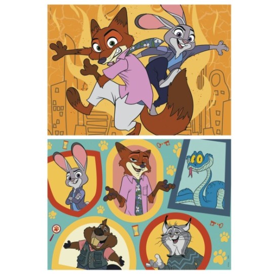    2x48 Zootrópolis 2