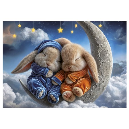 100 Rêves de Petits Lapins 2