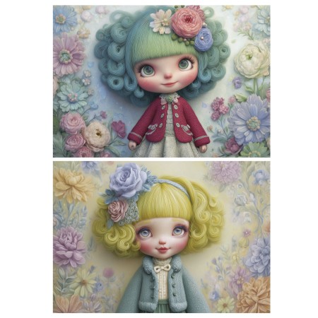 2x100 Filles Fleuries 2
