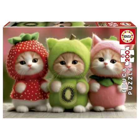 200 Chatons Fruités