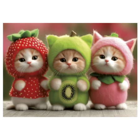 200 Chatons Fruités 2