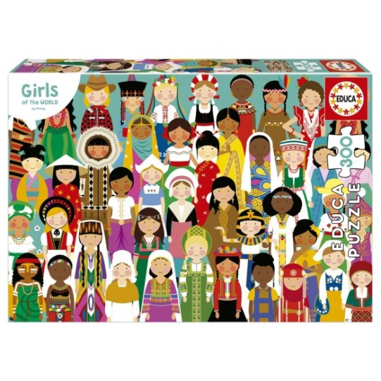 300 Filles du Monde
