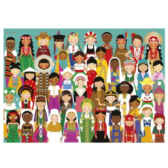 300 Filles du Monde