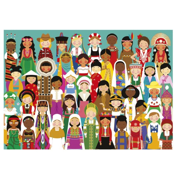    300 Niñas del Mundo