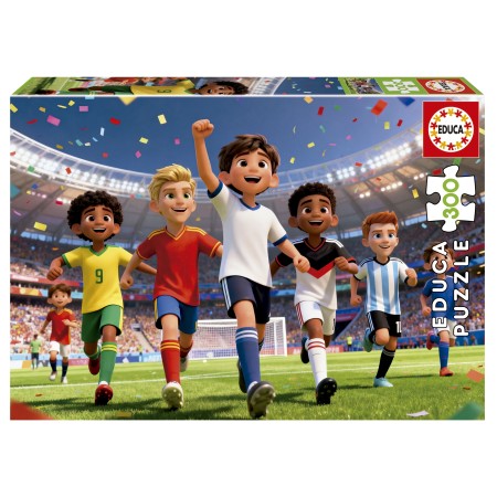 300 Monde du Football