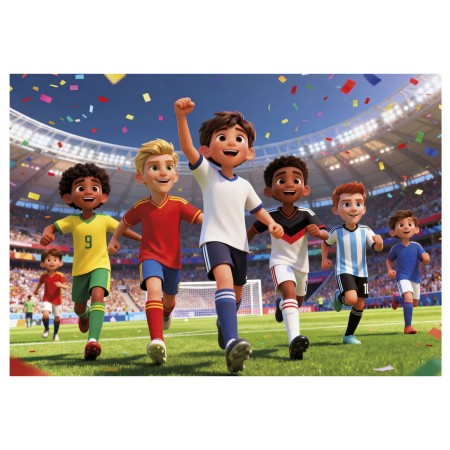300 Monde du Football 2