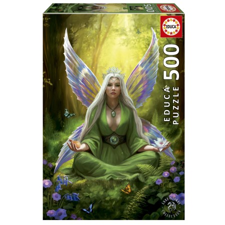 500 Emperatriz, Anne Stokes 2