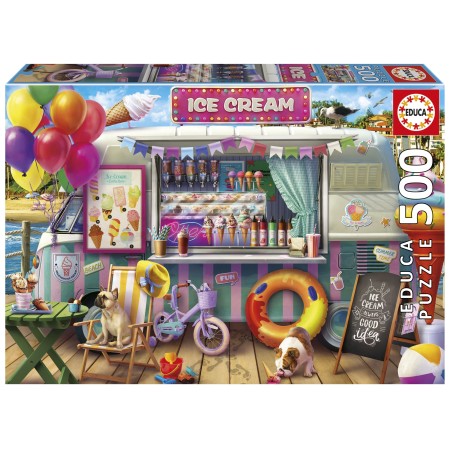 500 Camion de Glaces 2