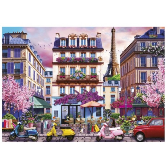    500 Distrito de Compras de París