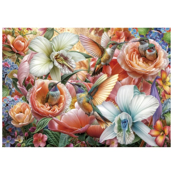    500 Jardín de Colibríes