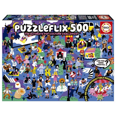 500 Puzzleflix