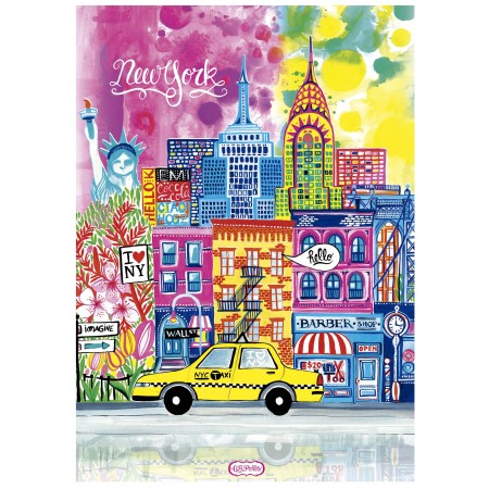 1000 New York by Car Pintos 2