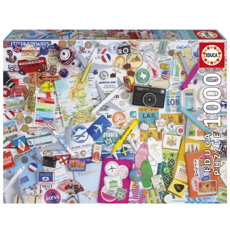 1000 collage de voyages 2