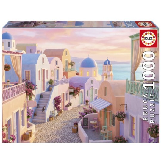 1000 Santorin de Rêve