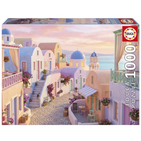 1000 Santorin de Rêve