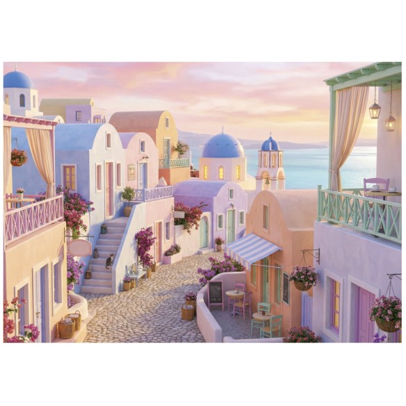 1000 Santorin de Rêve