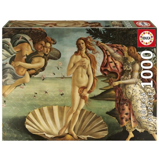 1000 La Naissance de Vénus