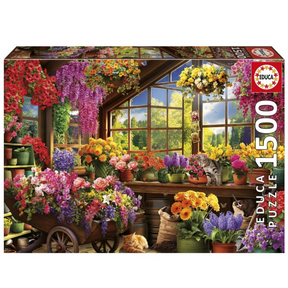 1500 Abri de Jardinage