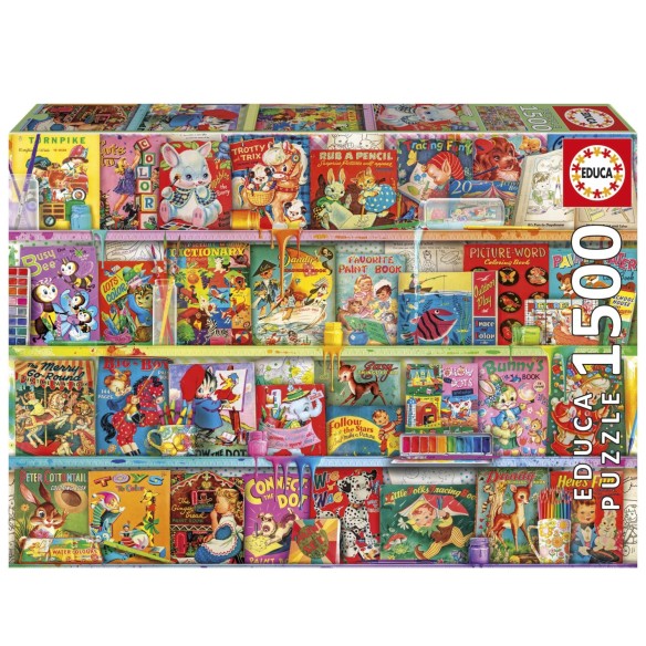1500 Le Coin du Livre Ludique et Kitsch