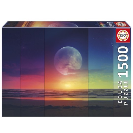 1500 Phases Cosmiques