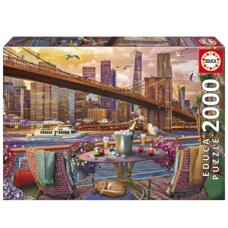 2000 Romanç a Nova York