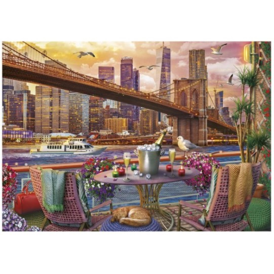 2000  Romance à New York