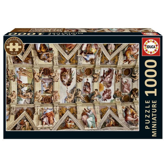 1000 chapelle de sieste miniature