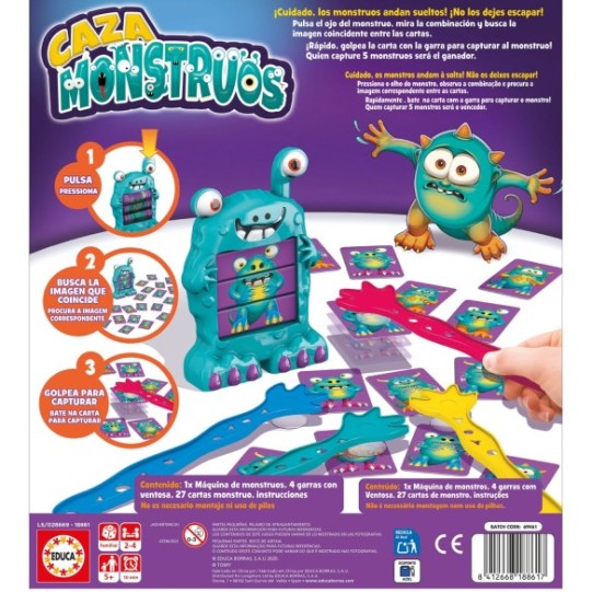 Caza Monstruos