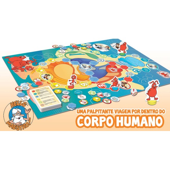    Érase una vez... Juego de mesa