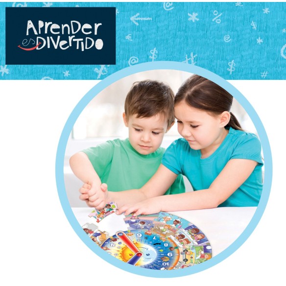    Aprender es Divertido Las horas