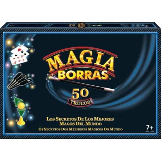 Magia Borras® clásica 50 trucos