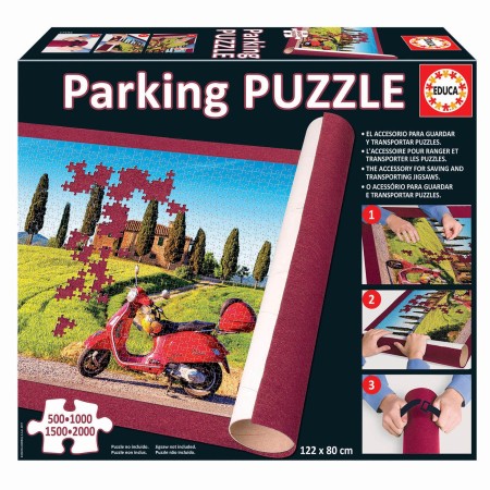 New Educa® Parking Puzzle