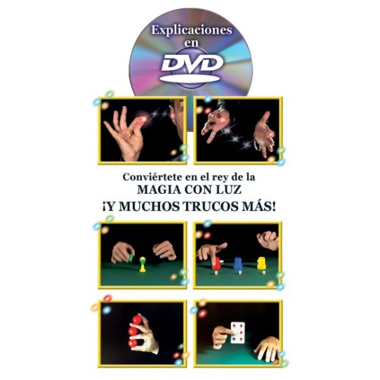    Magia Borras® 150 con luz