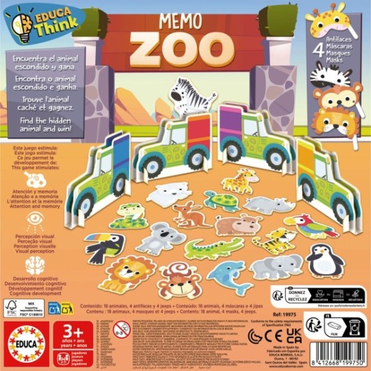 Memo Zoo