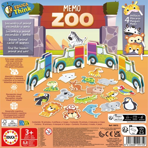 Memo Zoo