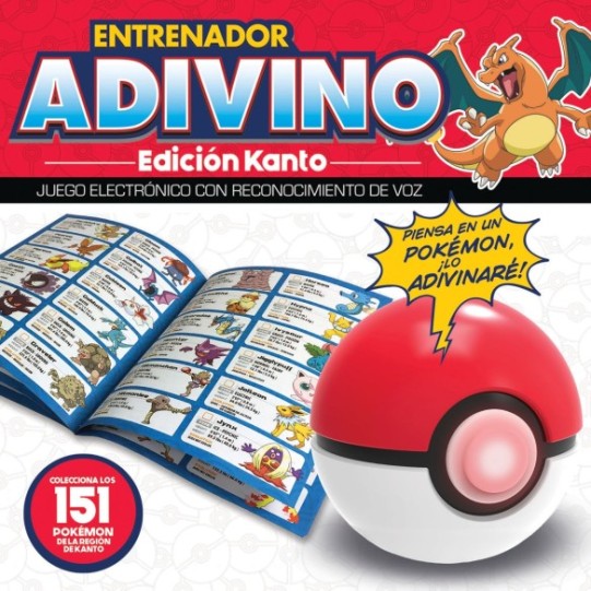    Pokémon Entrenador Adivino