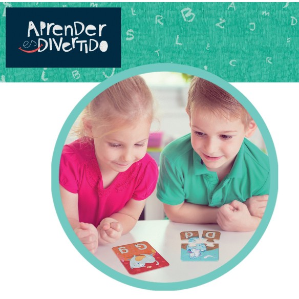   Aprender es Divertido El abecedario
